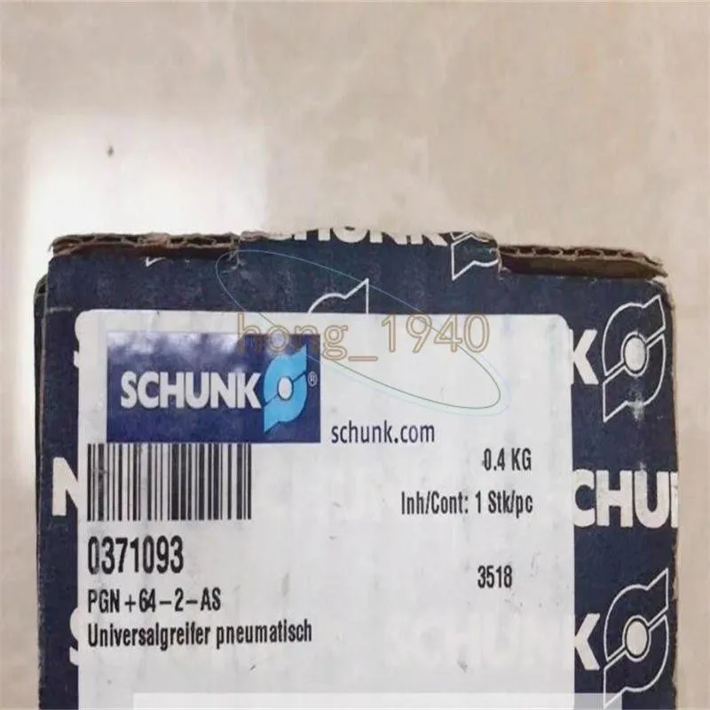 Робот Schunk PGN+64-2-AS 0371093 Cylinder