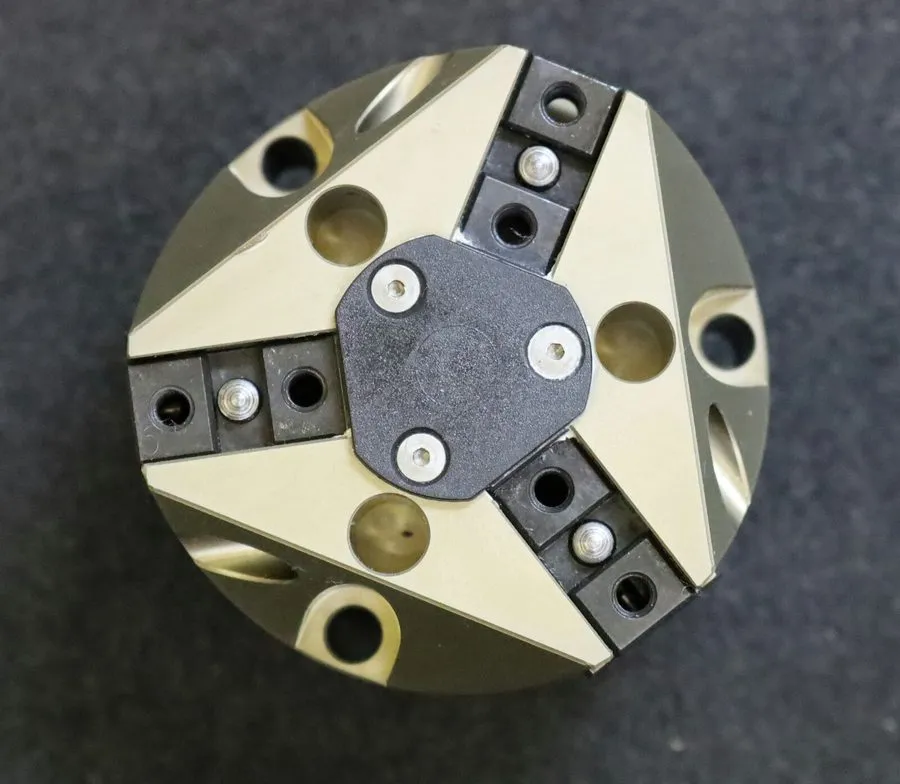Робот Schunk 3-finger central gripper PZN64/1 Art. No. 300510