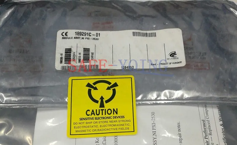 Тестер NI PXI-2530