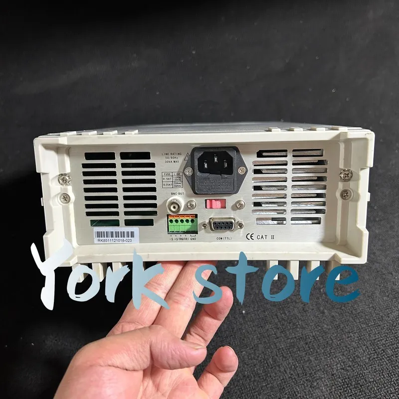Электронная нагрузка Dc Electronic Load RK8511 Programmable Hi-Accuracy 120V / 3