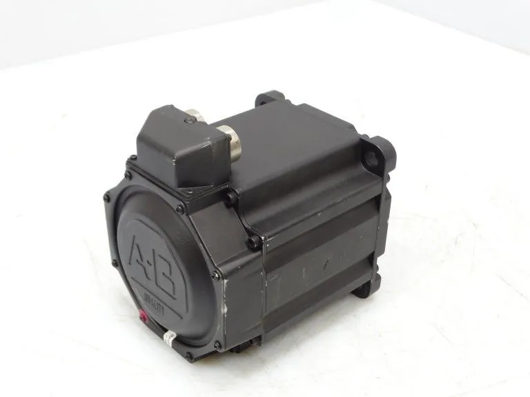 Серводвигатель Allen Bradley MPL-B520K-MJ22AA Kinetix Inverter Duty Servo Motor 