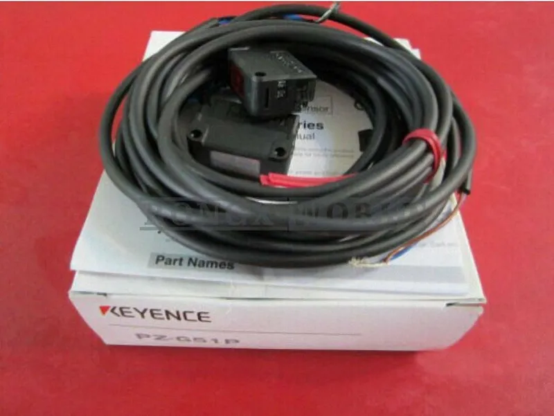Фотоэлектрический датчик Keyence PZ-G51P Photoelectric Sensor