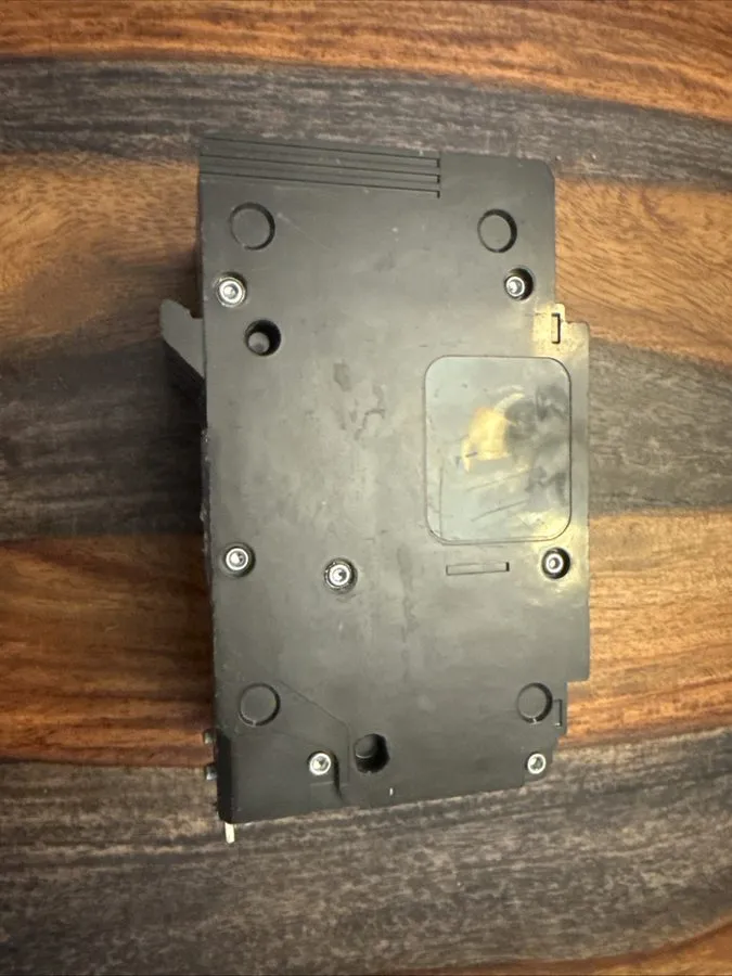 Автоматический выключатель Square D EJB34090 3 Pole 90 amp 480v Circuit breaker  — фото лота 2