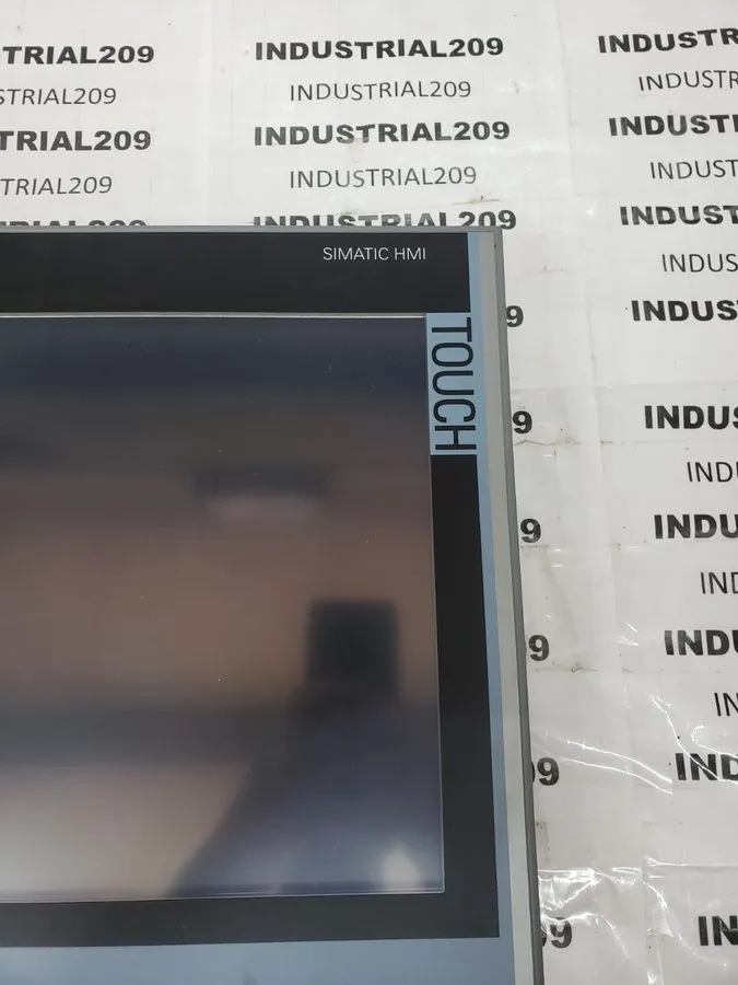 Промышленный компьютер SEIMENS SIMATIC HMI TOUCHSCREEN 19'' IPC477D