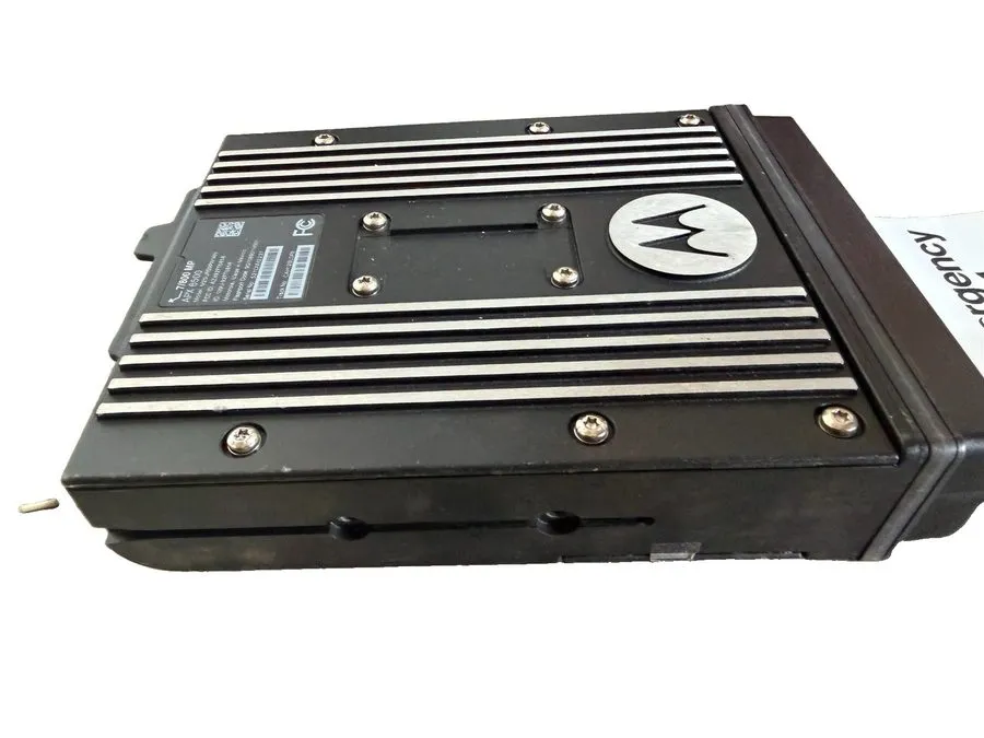 Радиостанция MOTOROLA APX 6500 7/800 MHZ TDMA M25URS9PW1AN 6KG ENCRYPTION, TDMA 