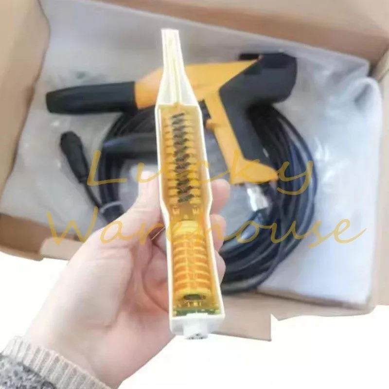 Оборудование ЧПУ Select Pro GM04 Electrostatic Manual powder coating spray gun 1
