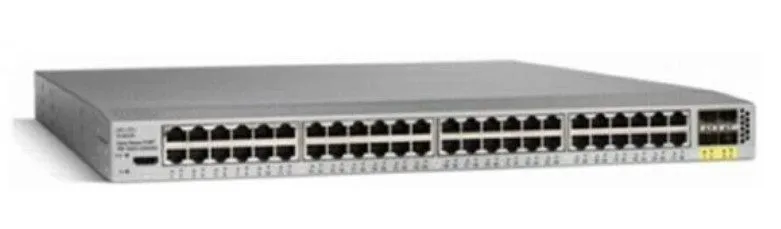 Коммутатор Cisco N2K-C2248TPE-BA-B Switch