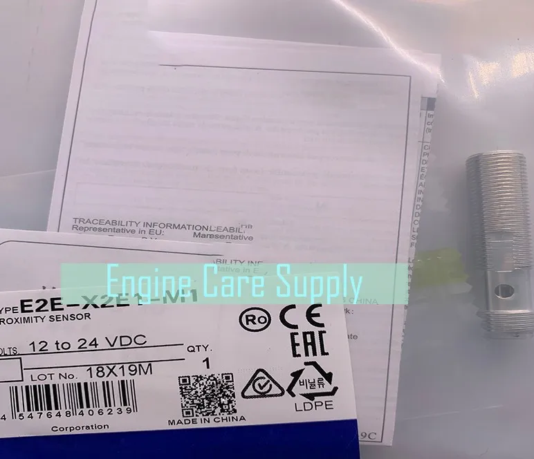 Датчик приближения E2E-X2E1-M1