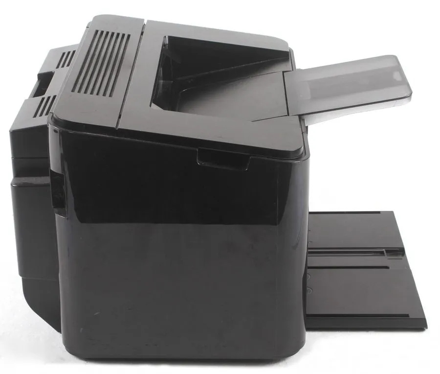 Лазерный принтер HP laserjet M201dw Laser Printer *Cleaned & Serviced COUNT 2,81