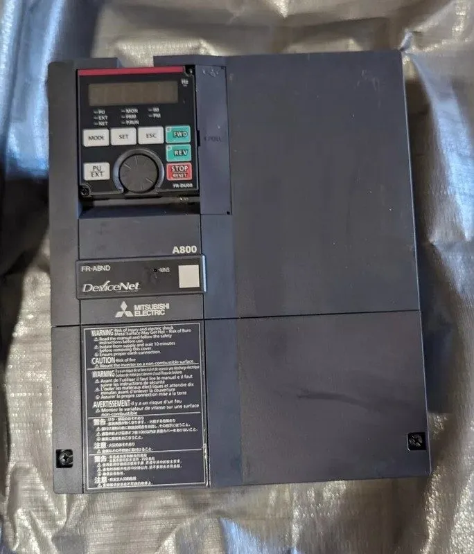 Частотный преобразователь MITSUBISHI FR-A820-7.5K-1 Inverter from Japan