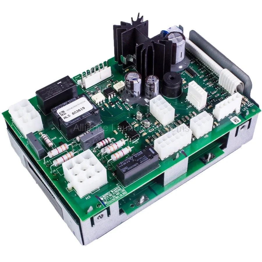 Прачечное оборудование Alliance Speed Queen 803619P MDC Control Assembly Front L