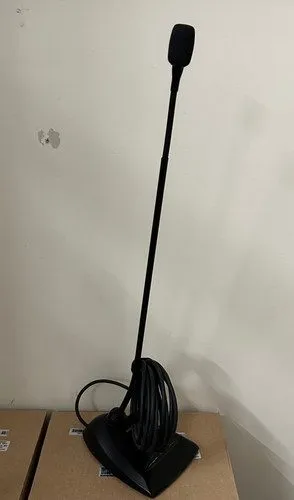 Микрофон SHURE Microflex MX418D/C Cardioid RF Filtering Desktop Microphone