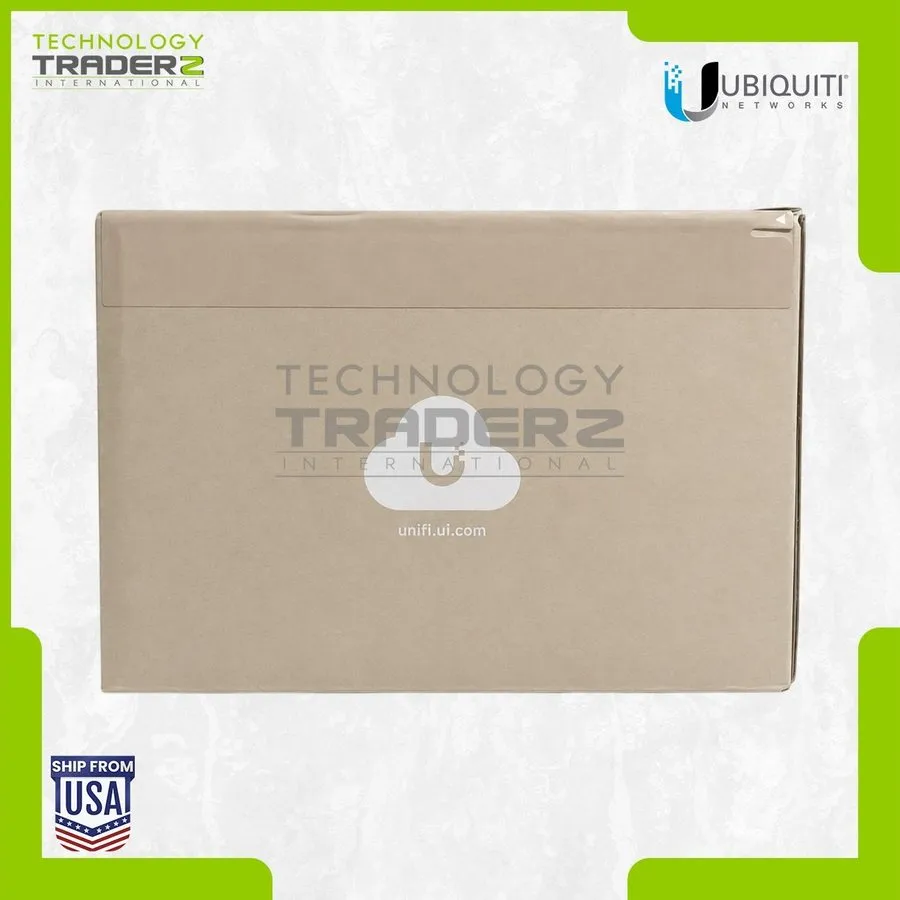 Коммутатор Ubiquiti UniFi USW-Lite-8-PoE 8-Port Gigabit PoE Ethernet Switch