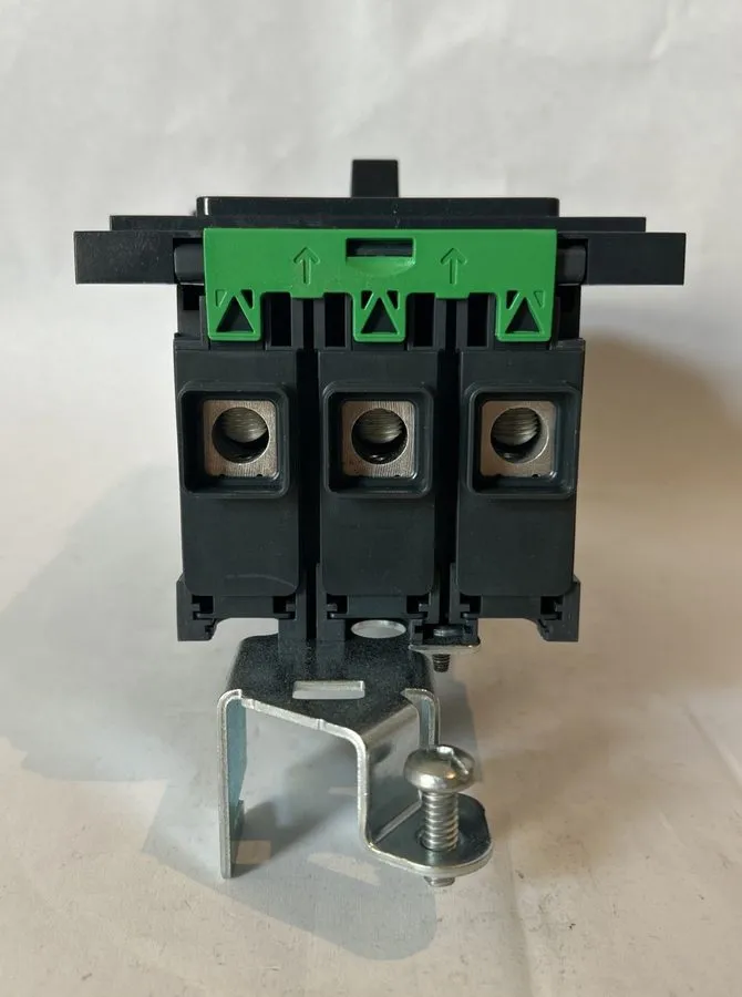 Автоматический выключатель Square D PowerPacT BGA36110 110 Amp 3 Pole 480 V 35 k — фото лота 2