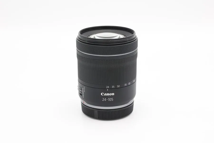 Объектив Canon RF 24-105mm f/4-7.1 IS STM (#8702000898ACP)