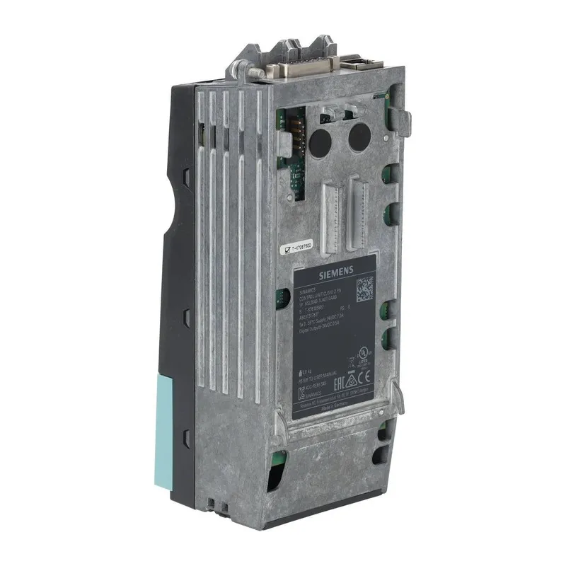 Частотный преобразователь Siemens Sinamics S120 Control Unit 6SL3040-1LA01-0AA0