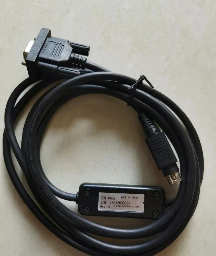 Панель оператора Pro-face GPW-CB02 HMI Transfer Cable Programming Communication
