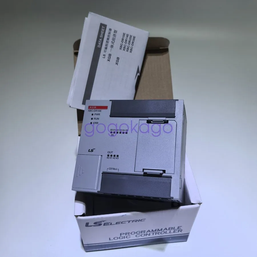 ПЛК LS Electric XBC-DR10E XGB Series PLC Relay Main Unit