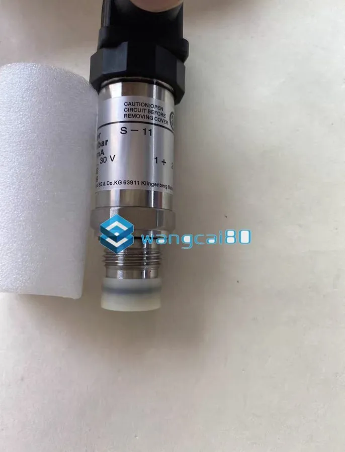 Датчик давления pressure transmitter M-11 0-40bar wika or.UPS