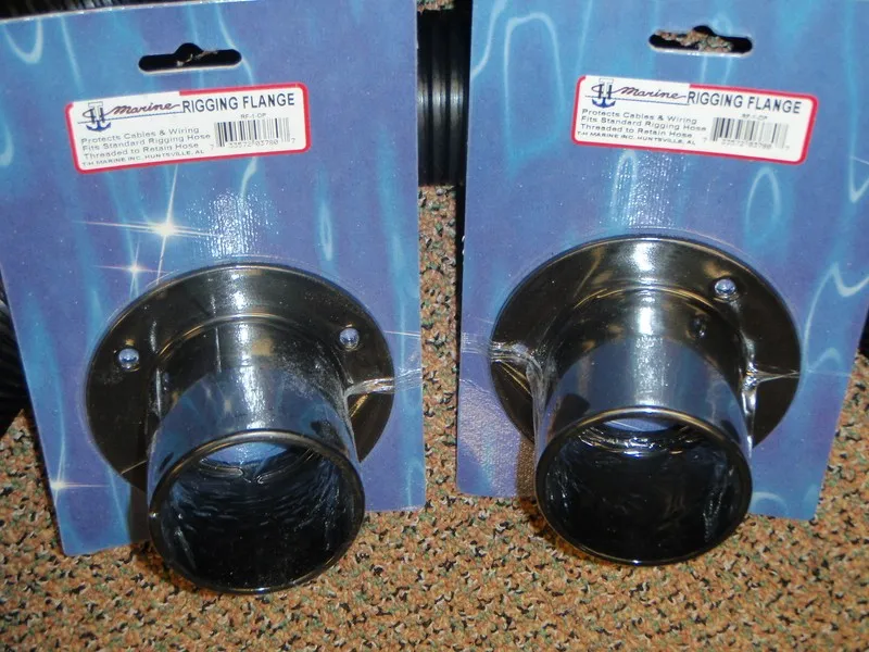 Складское оборудование RIGGING HOSE 12 FT 1262000B 2 INCH id WITH 2 RF1DP FLANGE