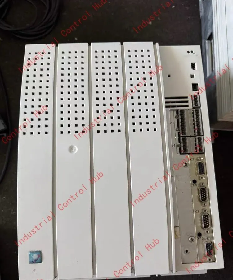 Сервопривод Lenze EVS9327-ES 9300 Servo Inverter 15kW servo drive VFD little dam — фото лота 1