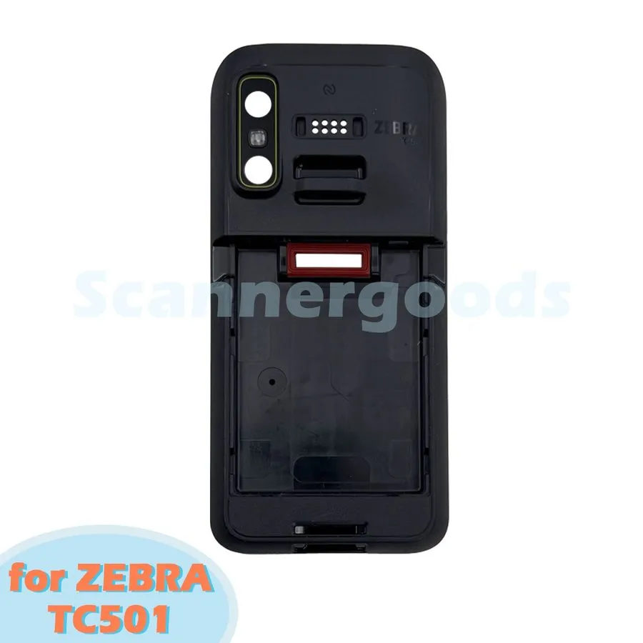 Терминал сбора данных ZEBRA TC501 Back Cover Version 1 Single Camera
