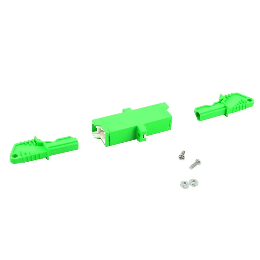 Оптический модуль 2-20dB E2000 /APC Fiber Adapter Connector Simplex Optical Fibe — фото лота 2