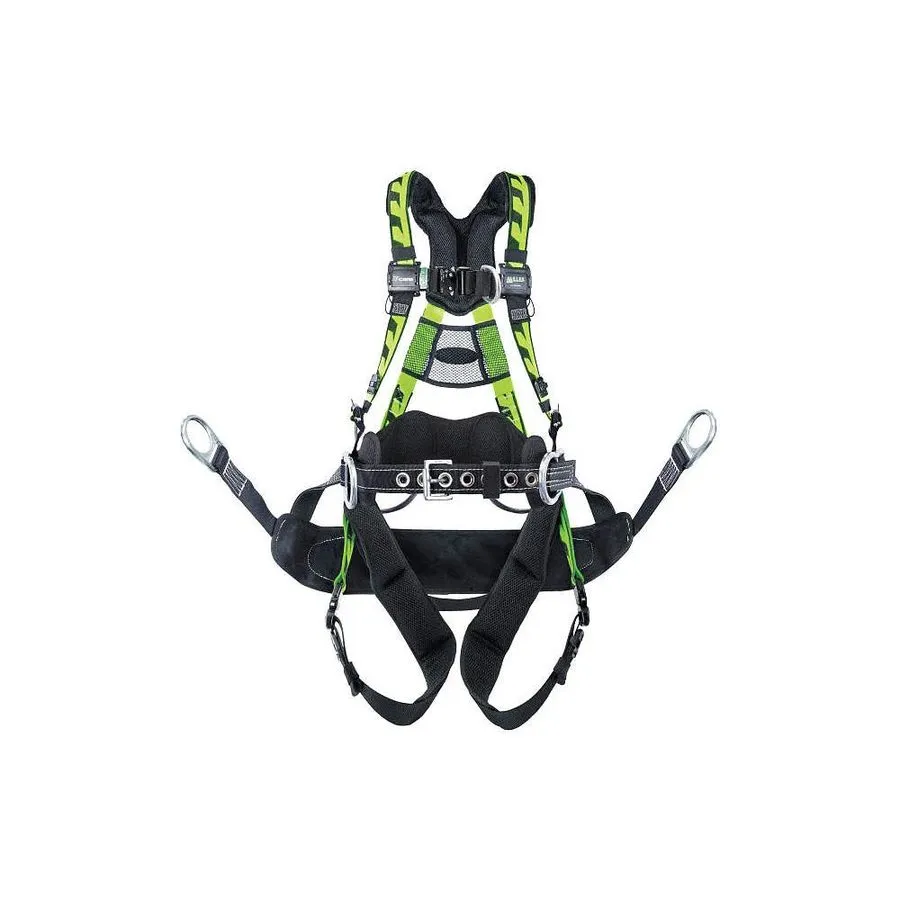 Жгут проводов HONEYWELL MILLER AAT-QCBC23XG Full Body Harness,AirCore Tower,2XL/ — фото лота 1
