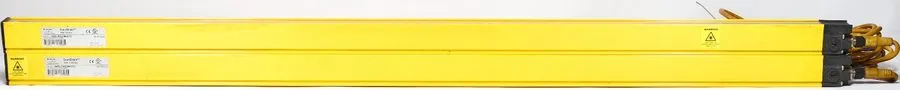 Световая завеса Allen-Bradley 445L-P4L0840YD Guardshield Safety Light Curtain Se — фото лота 2
