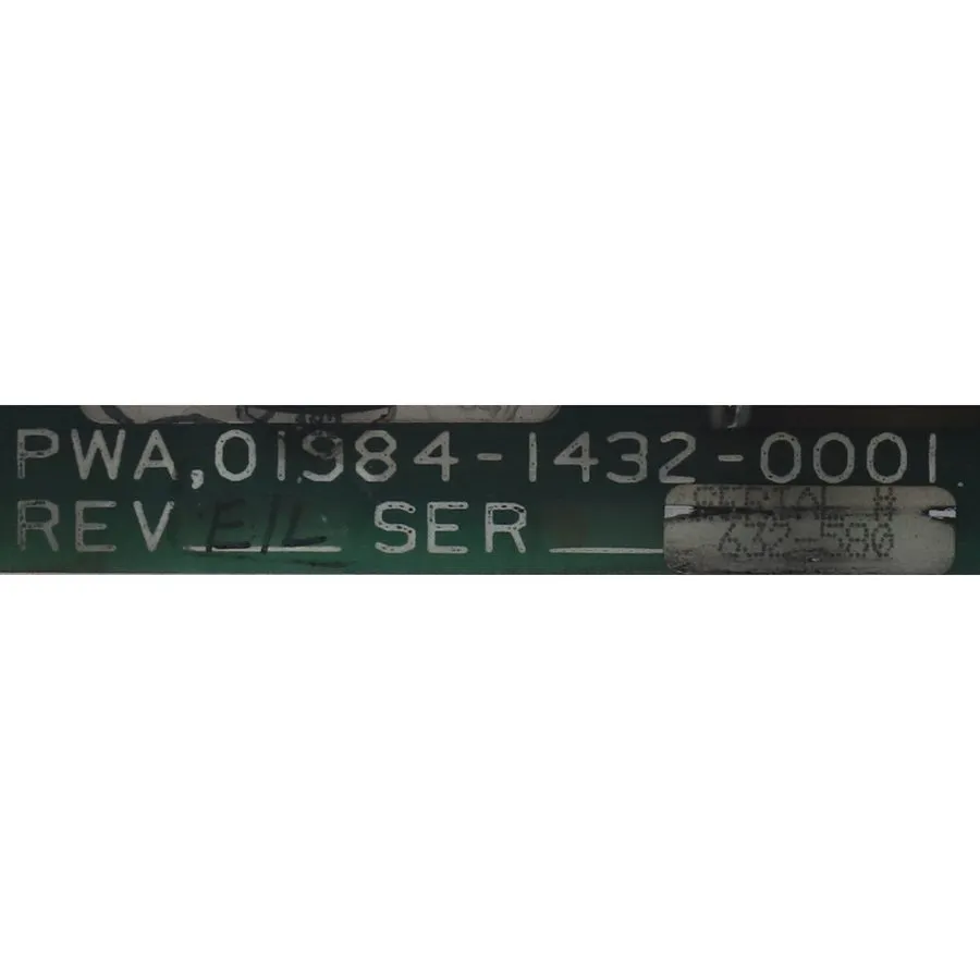 Датчик Fisher Rosemount 01984-1432-0001 Power Regulator Module
