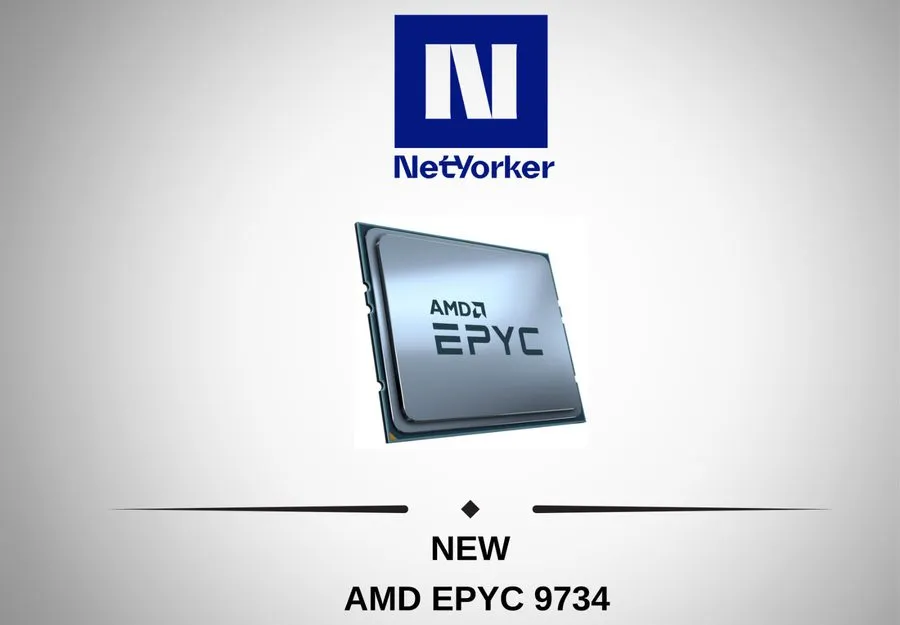 Процессор AMD EPYC 9734 Unlocked CPU Processor 3.0GHz 112 Core 224 Thread SP5 25