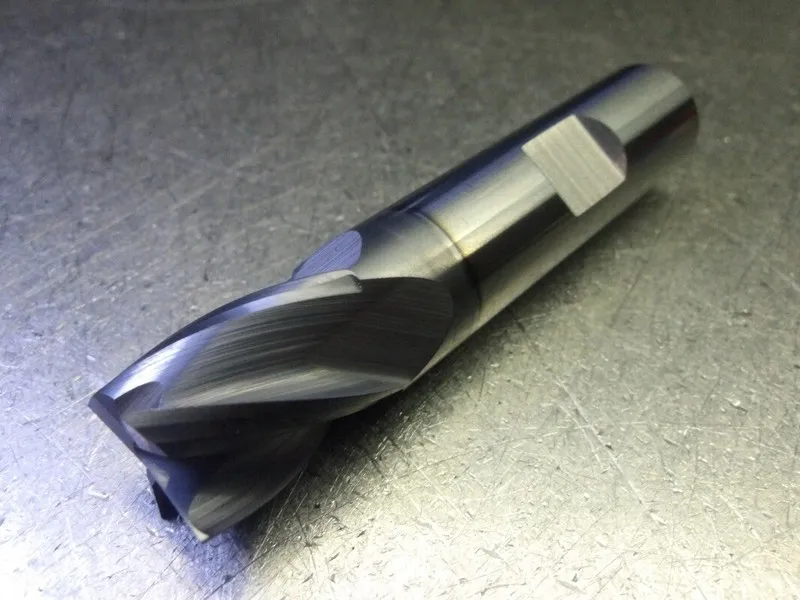 Режущий инструмент GWS 5/8" 4 Flute Carbide SQ Vari Helix Endmill 5/8" Shank 103