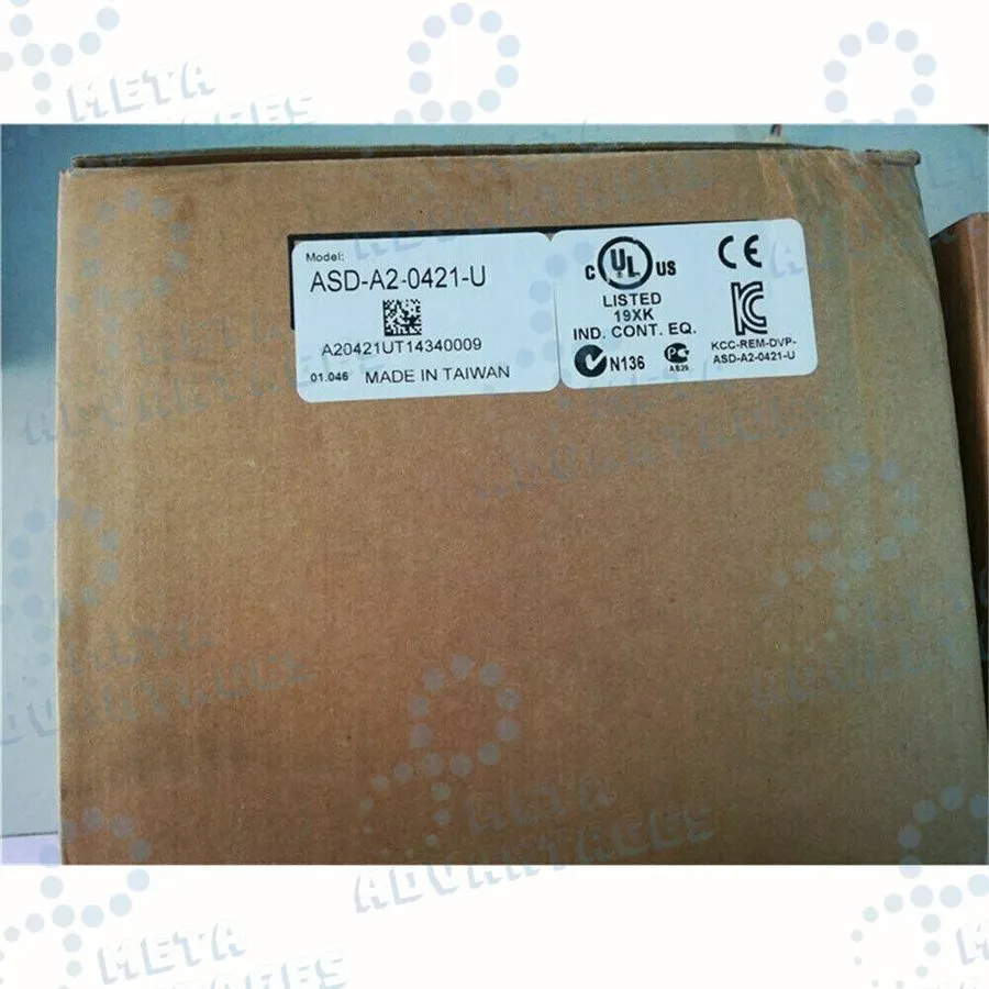 Сервопривод Delta ASD-A2-0421-U Servo Driver