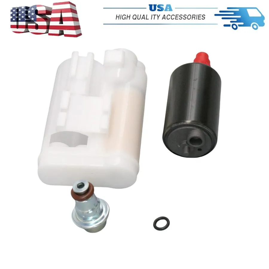 Насос FUEL PUMP Pressure Regulator FILTER 15310-17K00