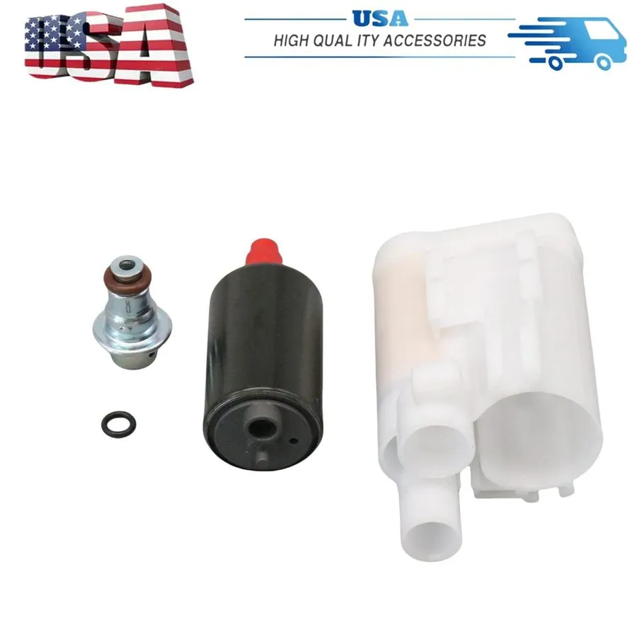 Насос FUEL PUMP Pressure Regulator FILTER 15310-17K00 — фото лота 2