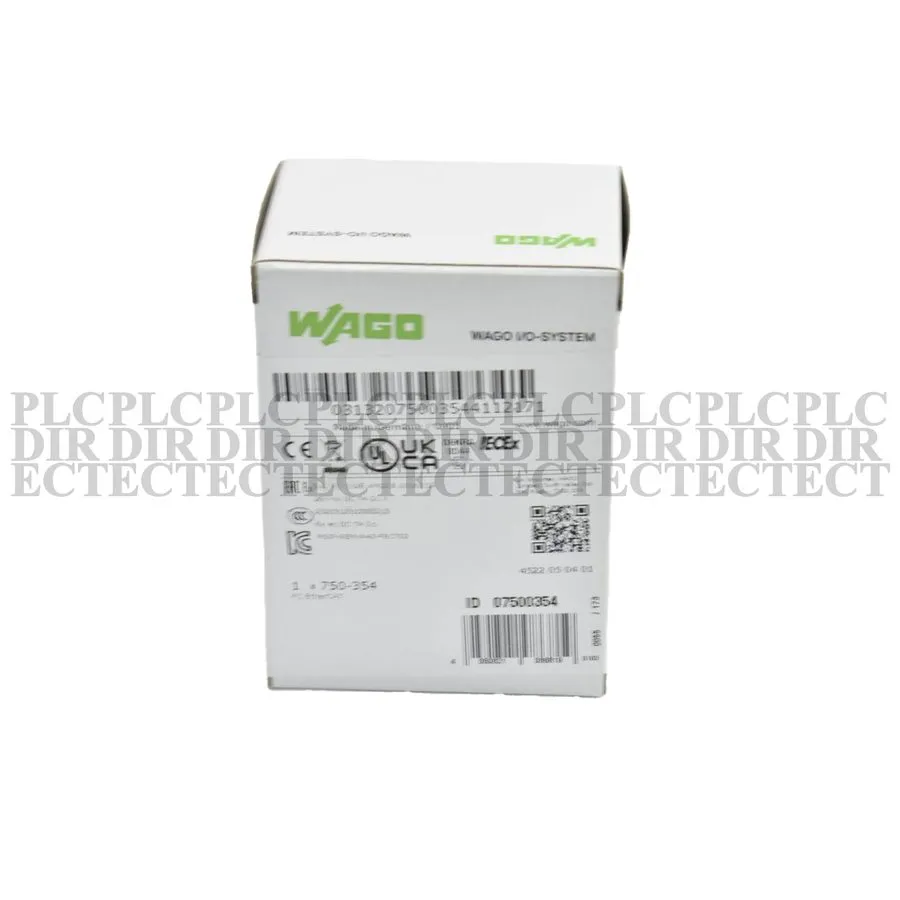 Модуль ввода-вывода WAGO 750-354 Analog Output Module