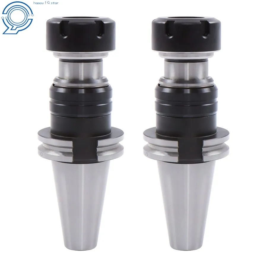 Режущий инструмент Floating Tap Holder CAT40 ER32 4.5" Accepts ER32/Tap Collets — фото лота 2