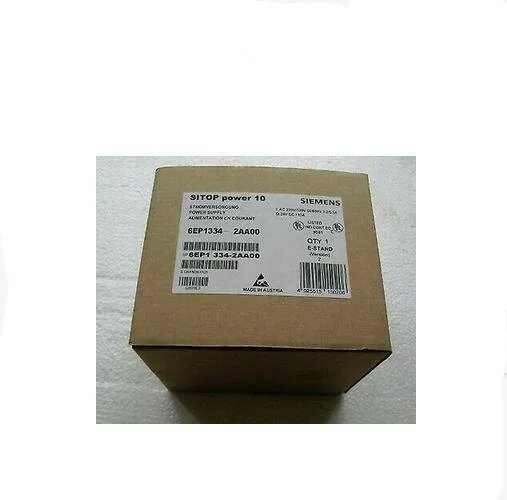 Блок питания Siemens SITOP 6EP1334-2AA00 DIN Rail Power Supply 24VDC 10A 240W GH