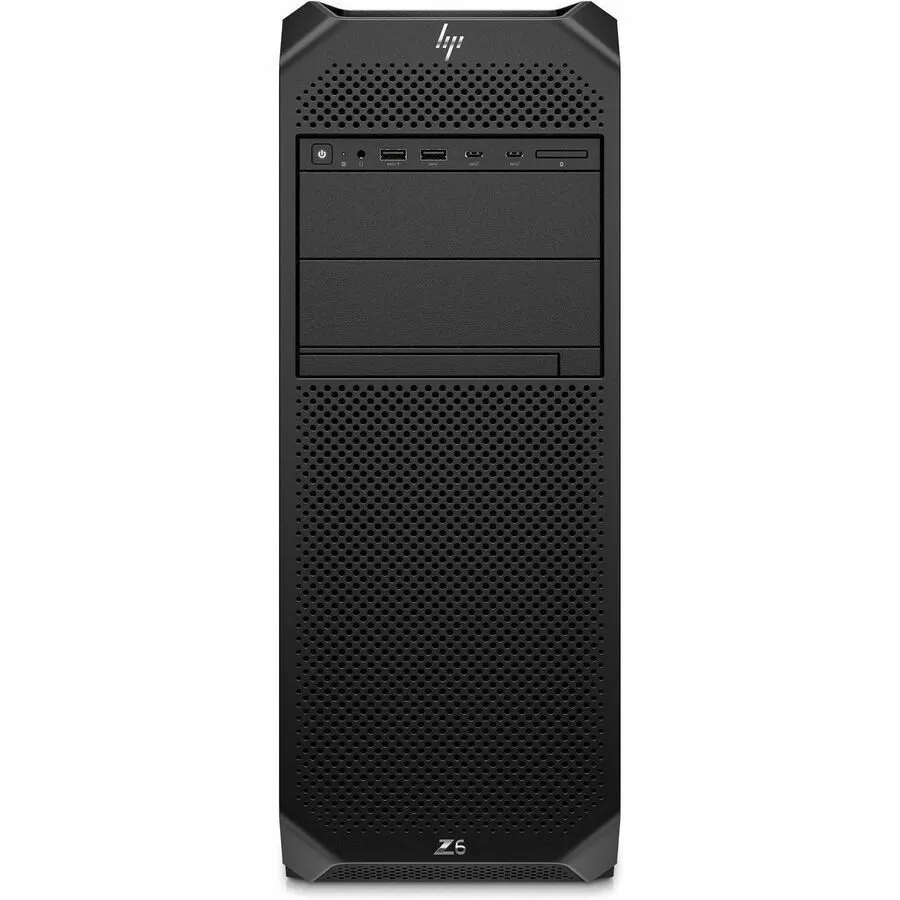 Рабочая станция HP Z6 G5 Workstation 1 x Intel Xeon w5-3423 16 GB 512 GB SSD Tow — фото лота 1