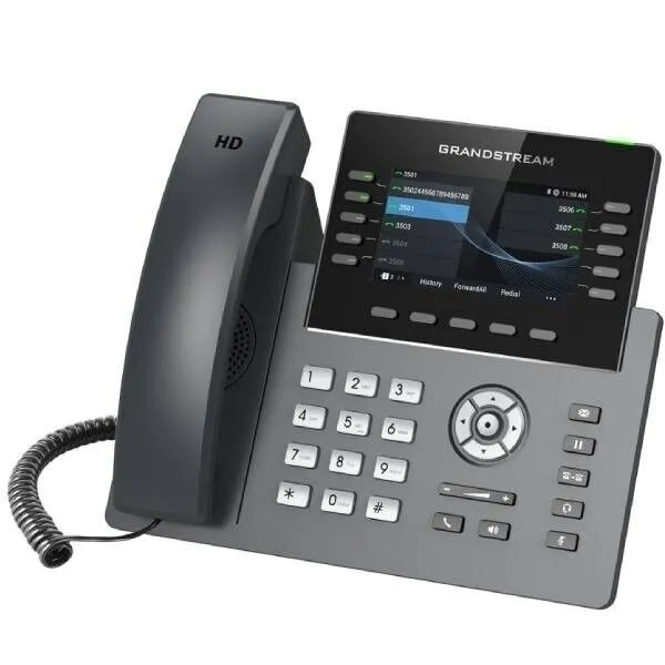 Grandstream GRP2615 1000 Mbps IP Phone