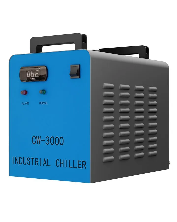 Полиграфическое оборудование Industrial Water Cooler Water Chiller CW-3000
