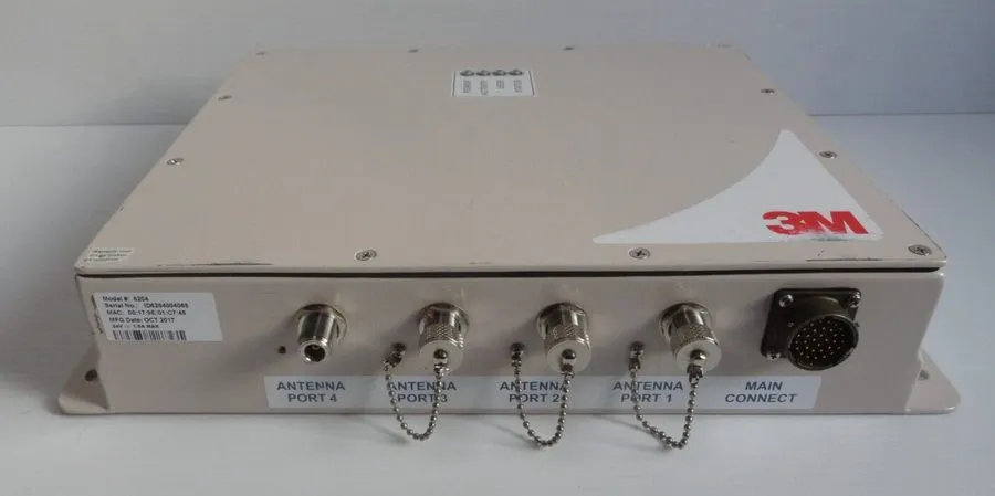 Считыватель RFID 3M UHF 6204-001-ETSI RFID Toll er 24Vdc
