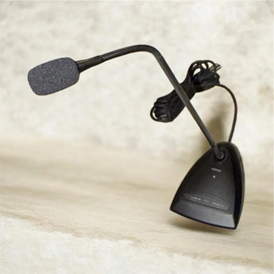 Микрофон SHURE Microflex MX418D/C Cardioid RF Filtering Desktop Microphone