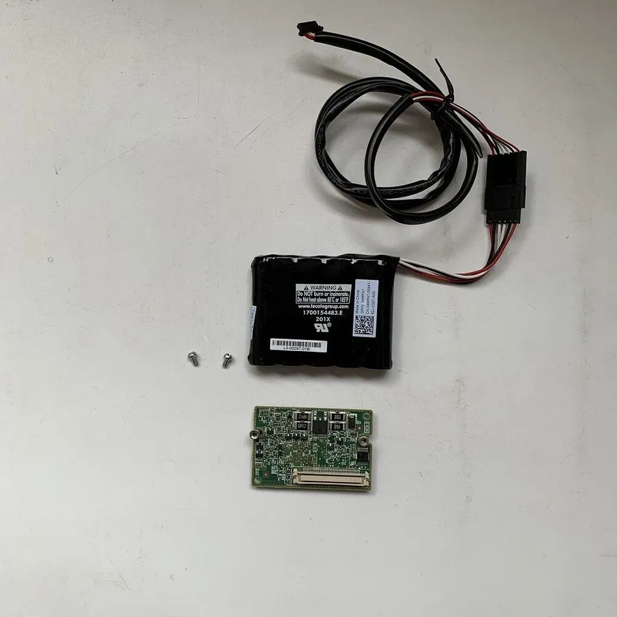 Контроллер LSI LSI00418 Battery 1GB CacheVault Accessory Kit — фото лота 1