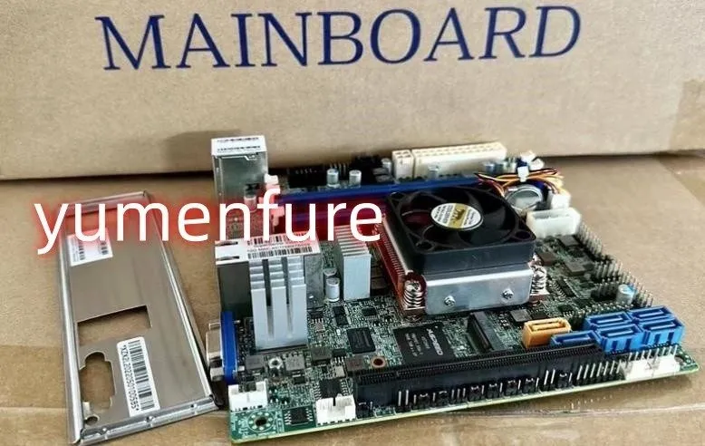 Материнская плата X10SDV-16C-TLN2F ITX DDR4 128GB XEON D1581 NAS Server Motherbo