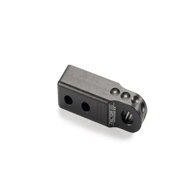 Такелажная скоба Factor 55 HITCHLINK Hitch Receiver Shackle Mount 2.0 Black 0002