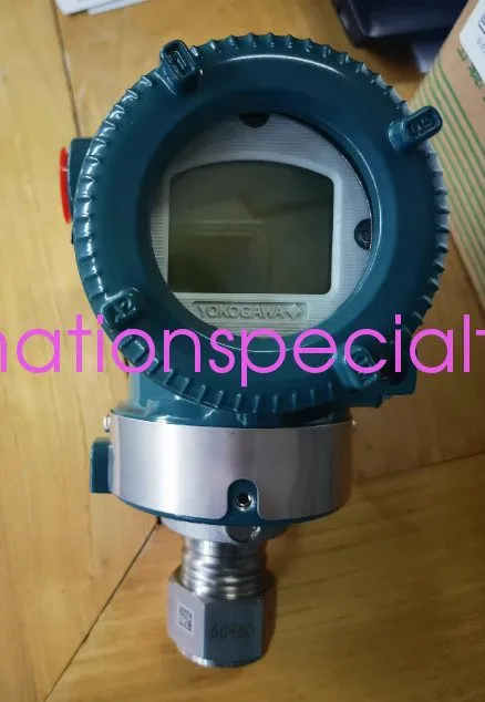 Датчик давления Yokogawa EJA530E-JBS4N-014EL Pressure transmitter