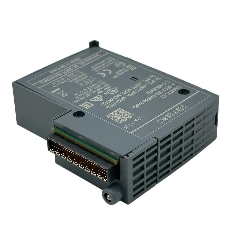 Модуль ввода-вывода Siemens 6ES7193-6AR00-0AA0 SIMATIC ET 200SP BusAdapter BA 2x — фото лота 2