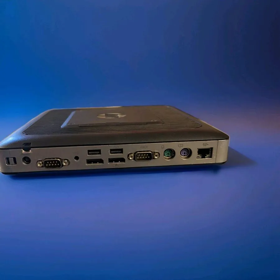 SSD-накопитель HP T630 Thin Client GX-420GI 2.00GHz 8GB DDR4 RAM 32GB SSD Win 10