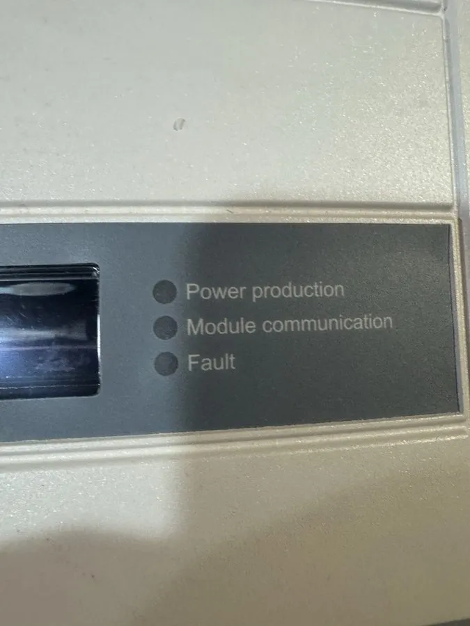 Инвертор SolarEdge SE10KUS-480-US 480V Commercial Inverter — фото лота 2
